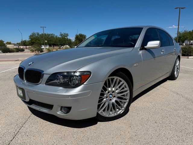 Used 2008 BMW 750i image 15