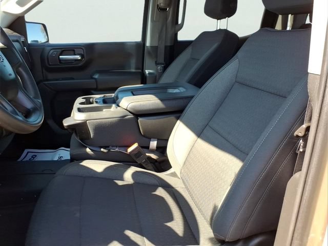 Used 2023 Chevrolet Silverado 1500 Custom Trail Boss w/ LPO, Dark Essentials Package AWD/4WD image 19