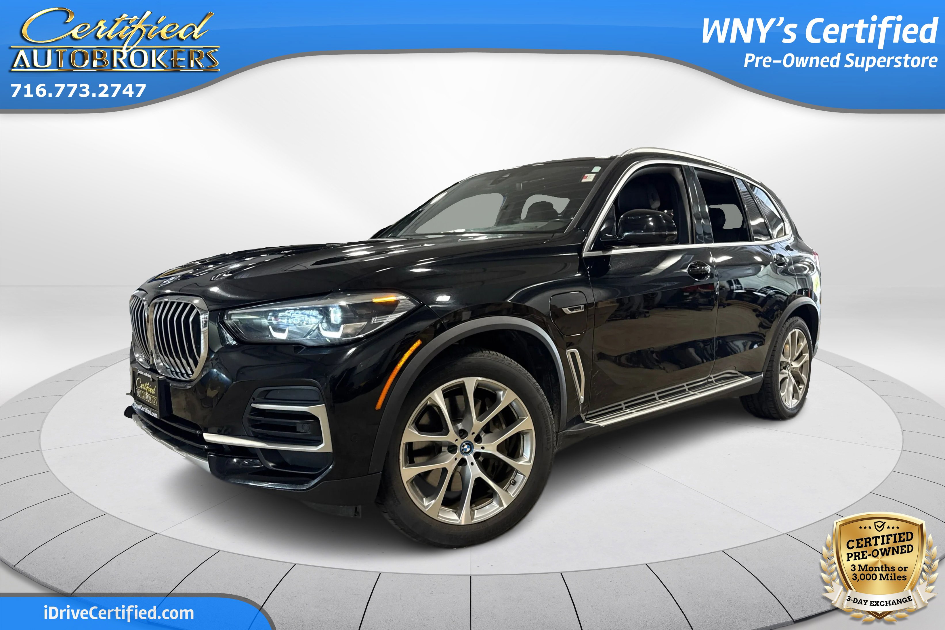 Used 2023 BMW X5 xDrive45e