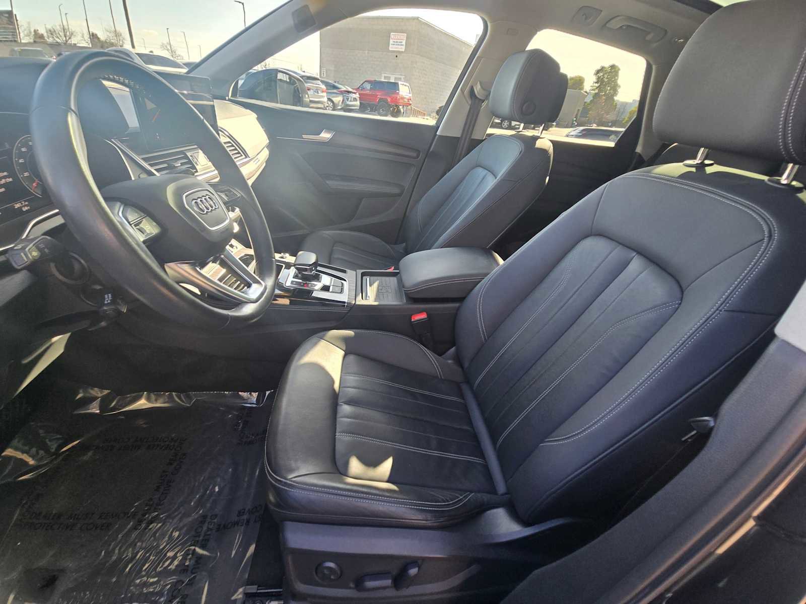 Used 2021 Audi Q5 Premium Plus image 25