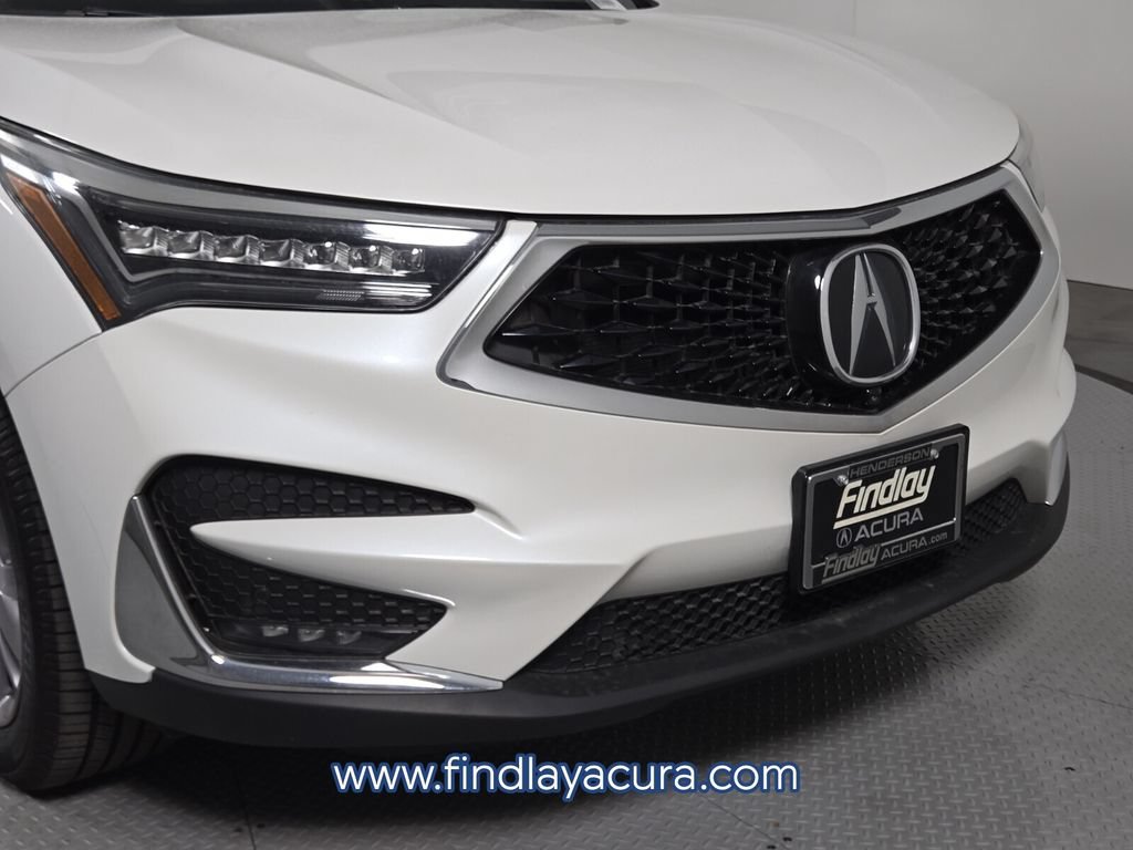 Used 2021 Acura RDX w/ Advance Package FWD image 12
