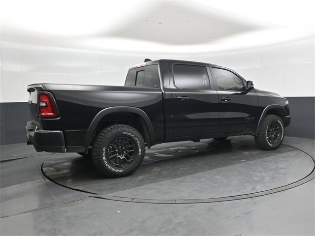 New 2026 RAM 1500 Rebel w/ Rebel Level 2 Equipment Group image 3
