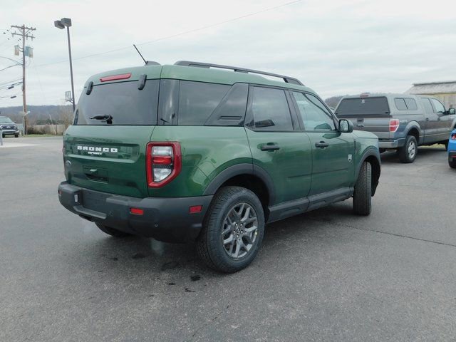 New 2025 Ford Bronco Sport Big Bend w/ Convenience Package image 9