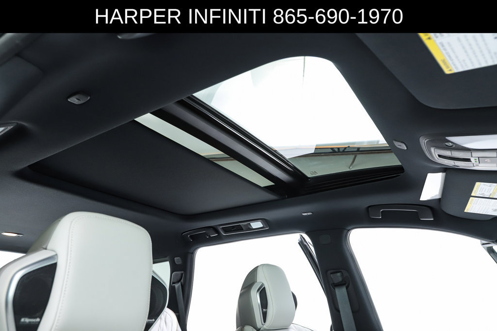 Certified 2026 INFINITI QX60 Autograph w/ Dark Cargo Package AWD/4WD image 37
