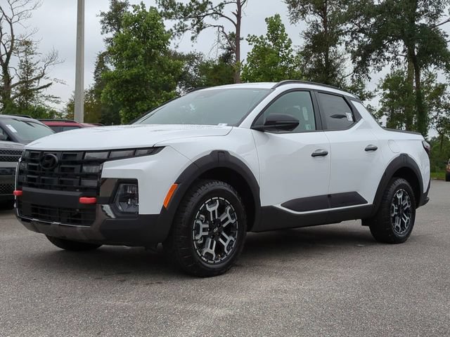 New 2025 Hyundai Santa Cruz XRT AWD/4WD image 2