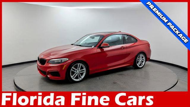 Used 2014 BMW 228i Coupe