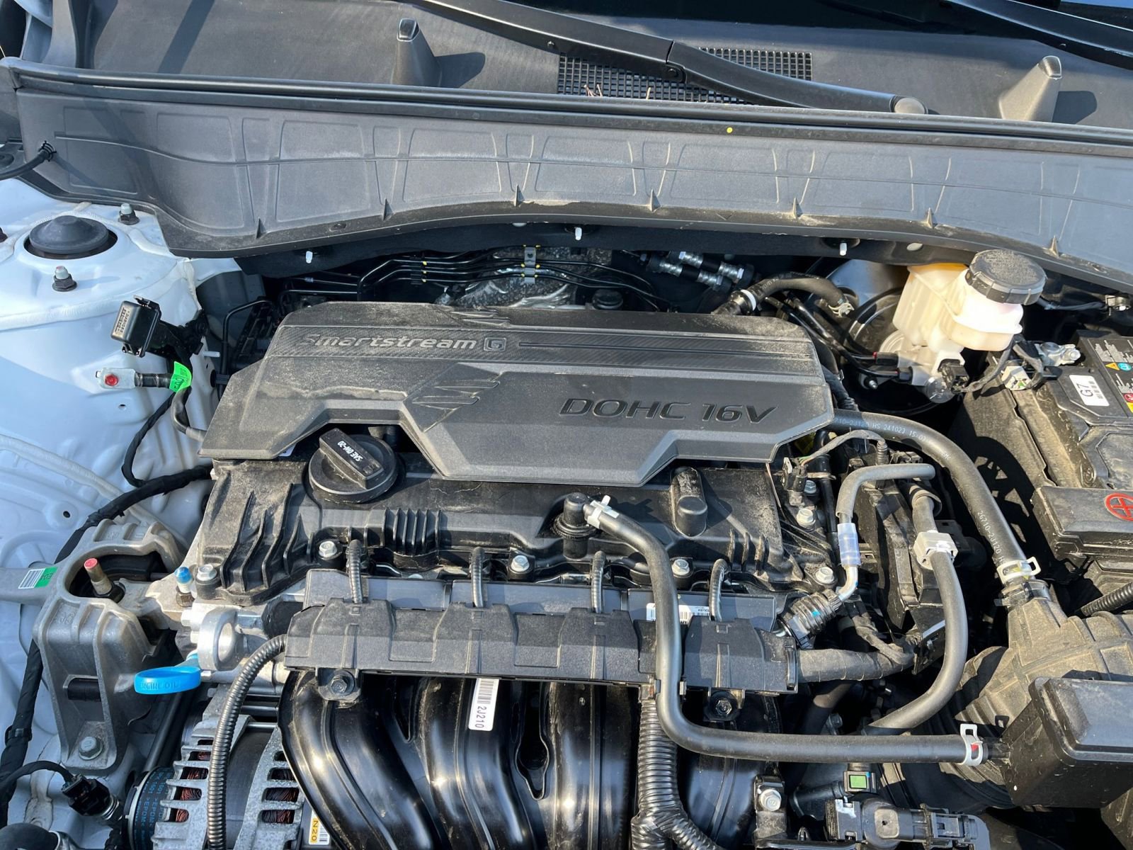 Used 2025 Hyundai Kona SEL image 32