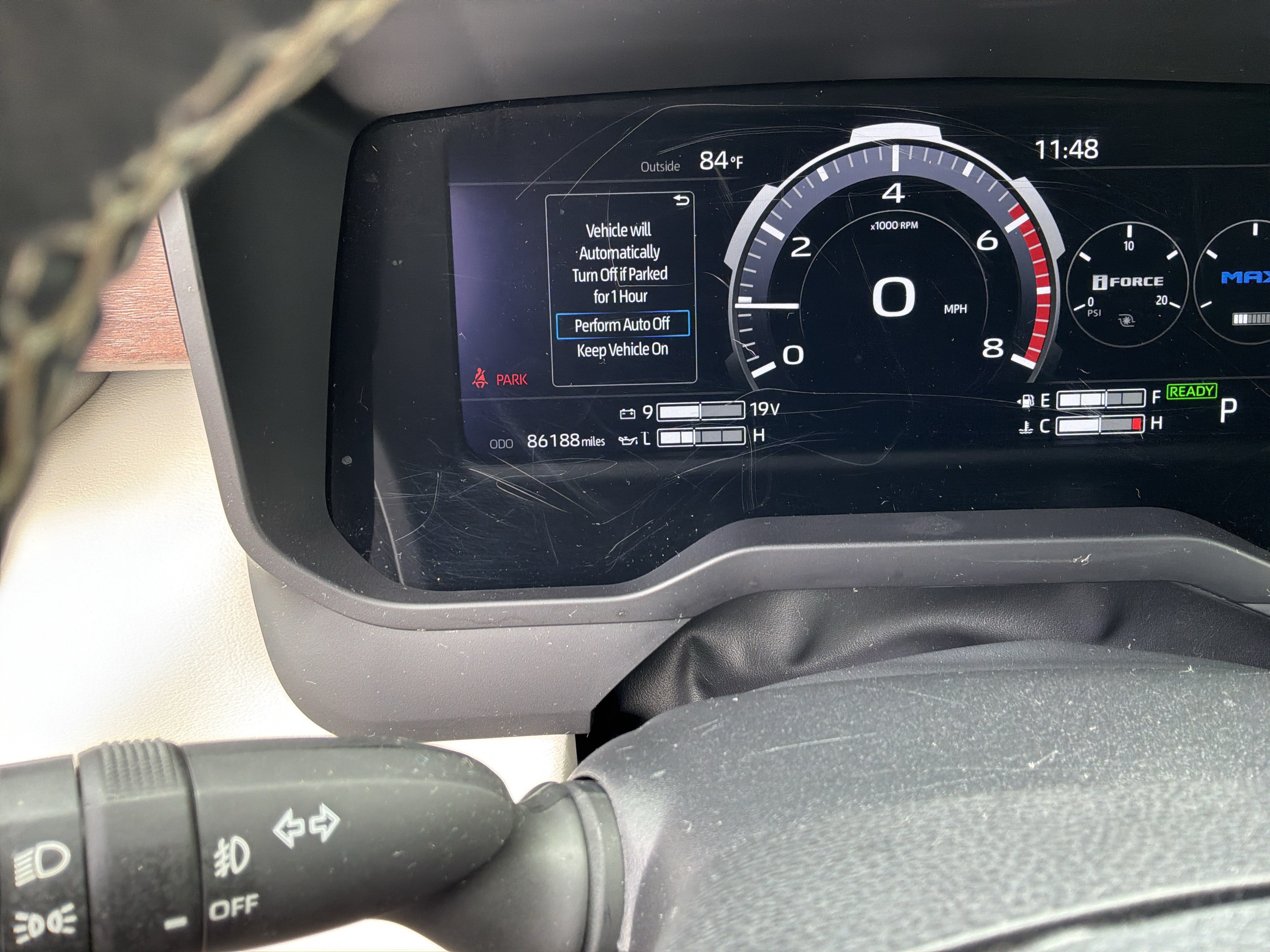 Used 2024 Toyota Tundra Capstone AWD/4WD image 22
