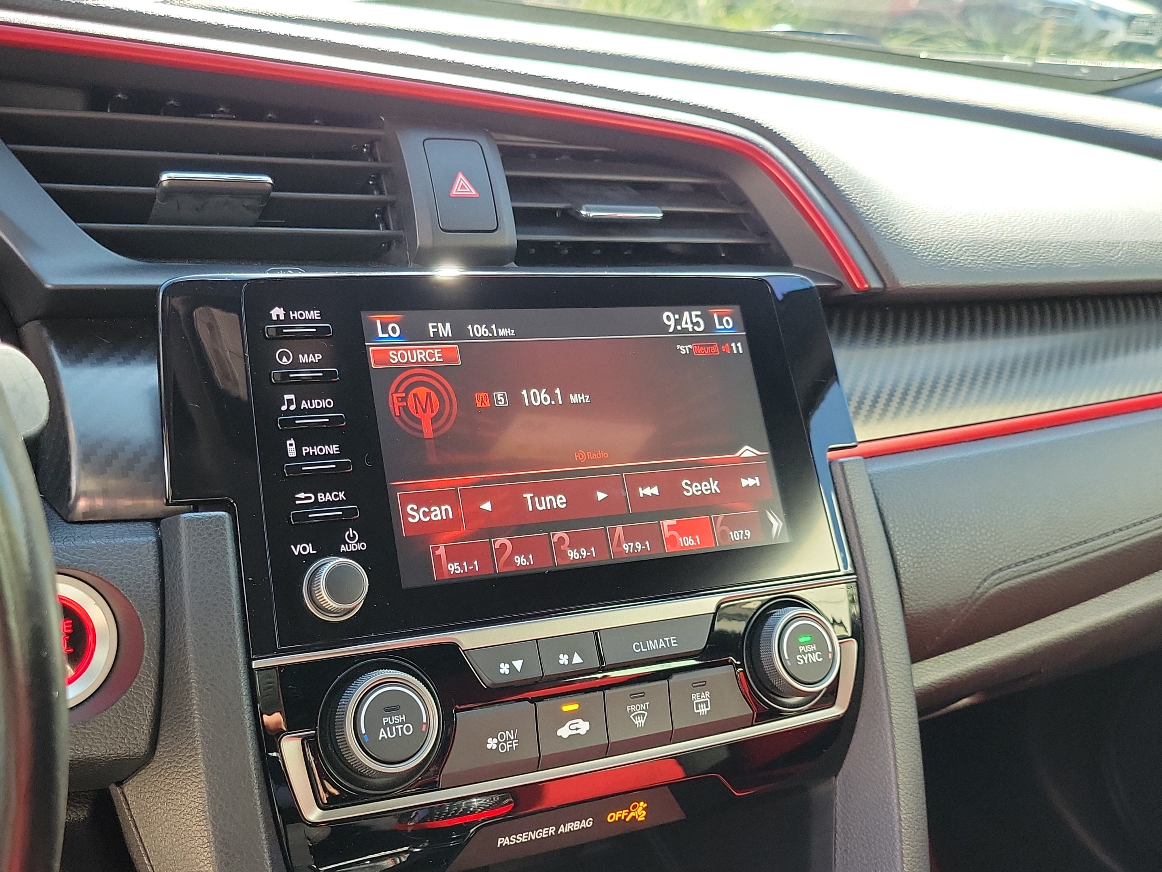 Used 2019 Honda Civic Type R image 22