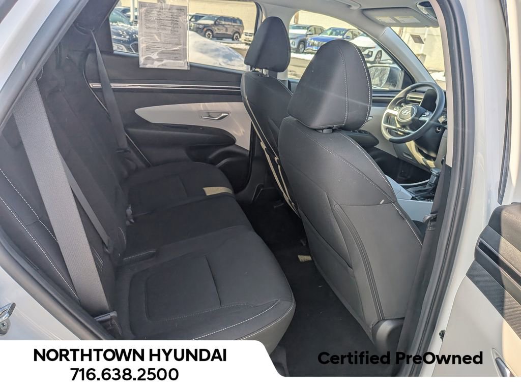 Certified 2023 Hyundai Tucson SEL image 37
