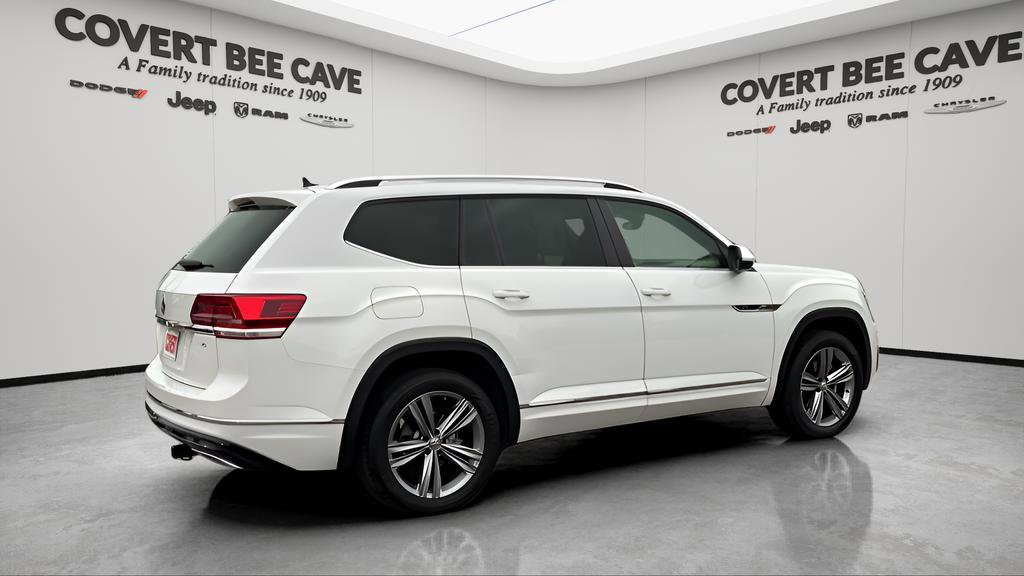Used 2019 Volkswagen Atlas SE image 10