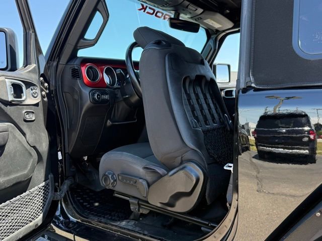 Used 2020 Jeep Wrangler Rubicon AWD/4WD image 15
