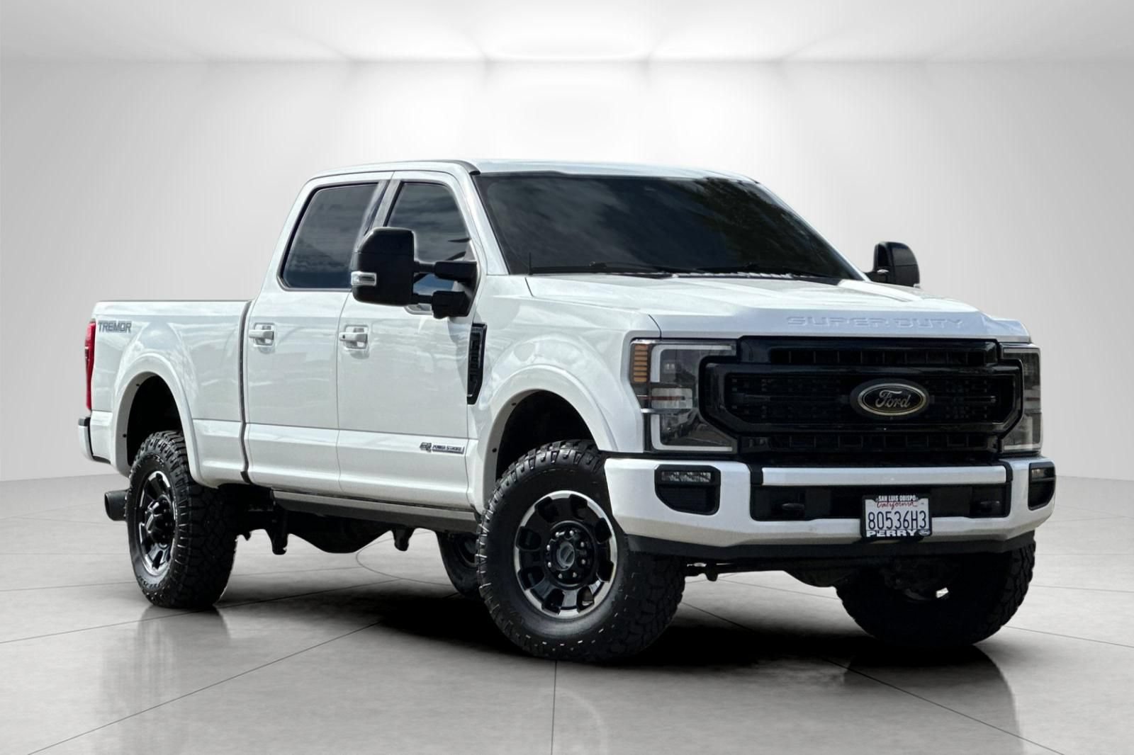 Used 2021 Ford F250 Lariat