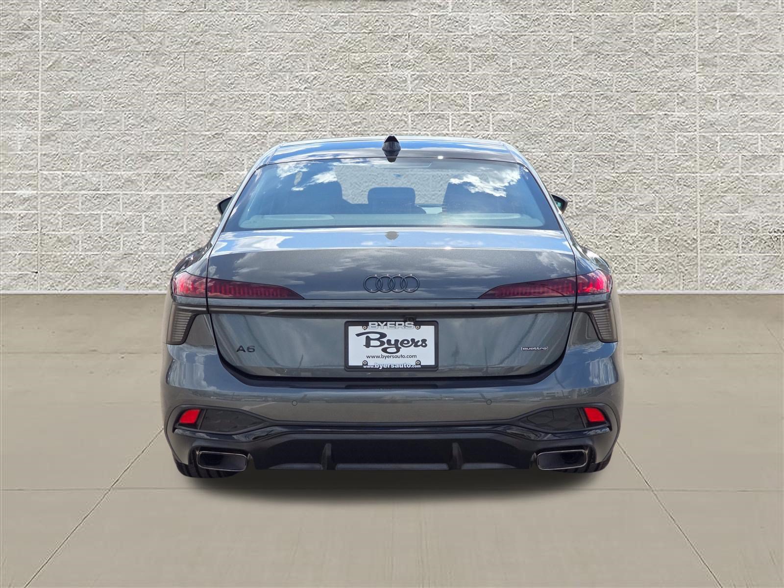 New 2026 Audi A6 Premium Plus AWD/4WD image 6