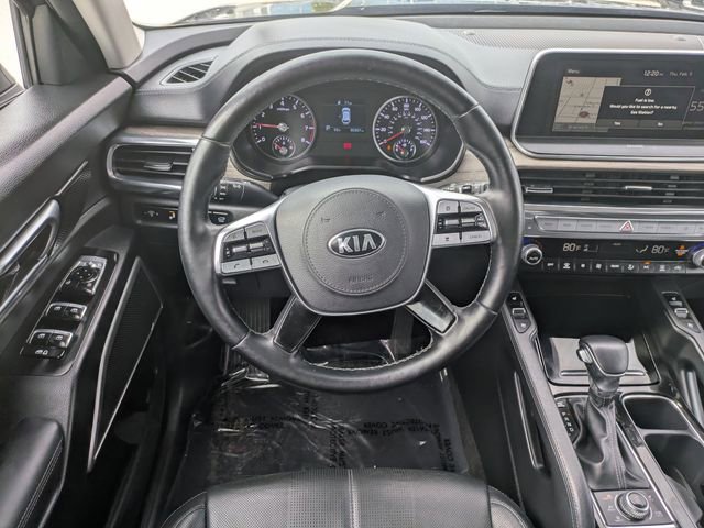 Used 2021 Kia Telluride EX w/ EX Premium Package image 13