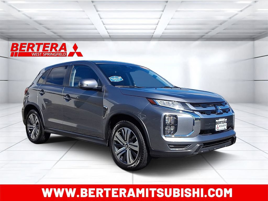 Used 2024 Mitsubishi Outlander Sport SE AWD/4WD video 1