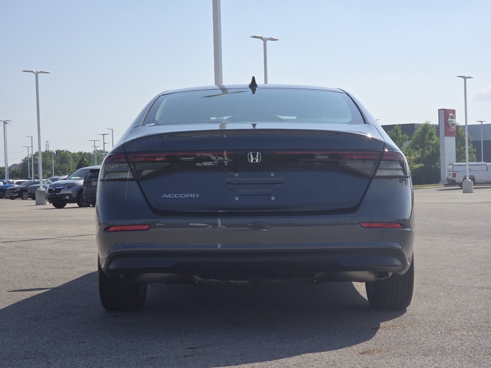 Used 2024 Honda Accord LX image 16
