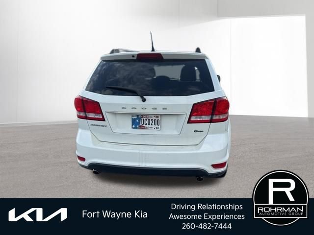 Used 2012 Dodge Journey SXT w/ Popular Equipment Group FWD image 5