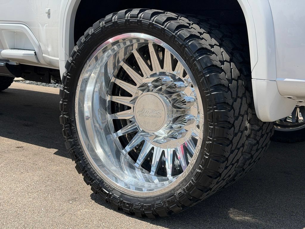 Used 2024 GMC Sierra 3500 Denali Ultimate AWD/4WD image 23