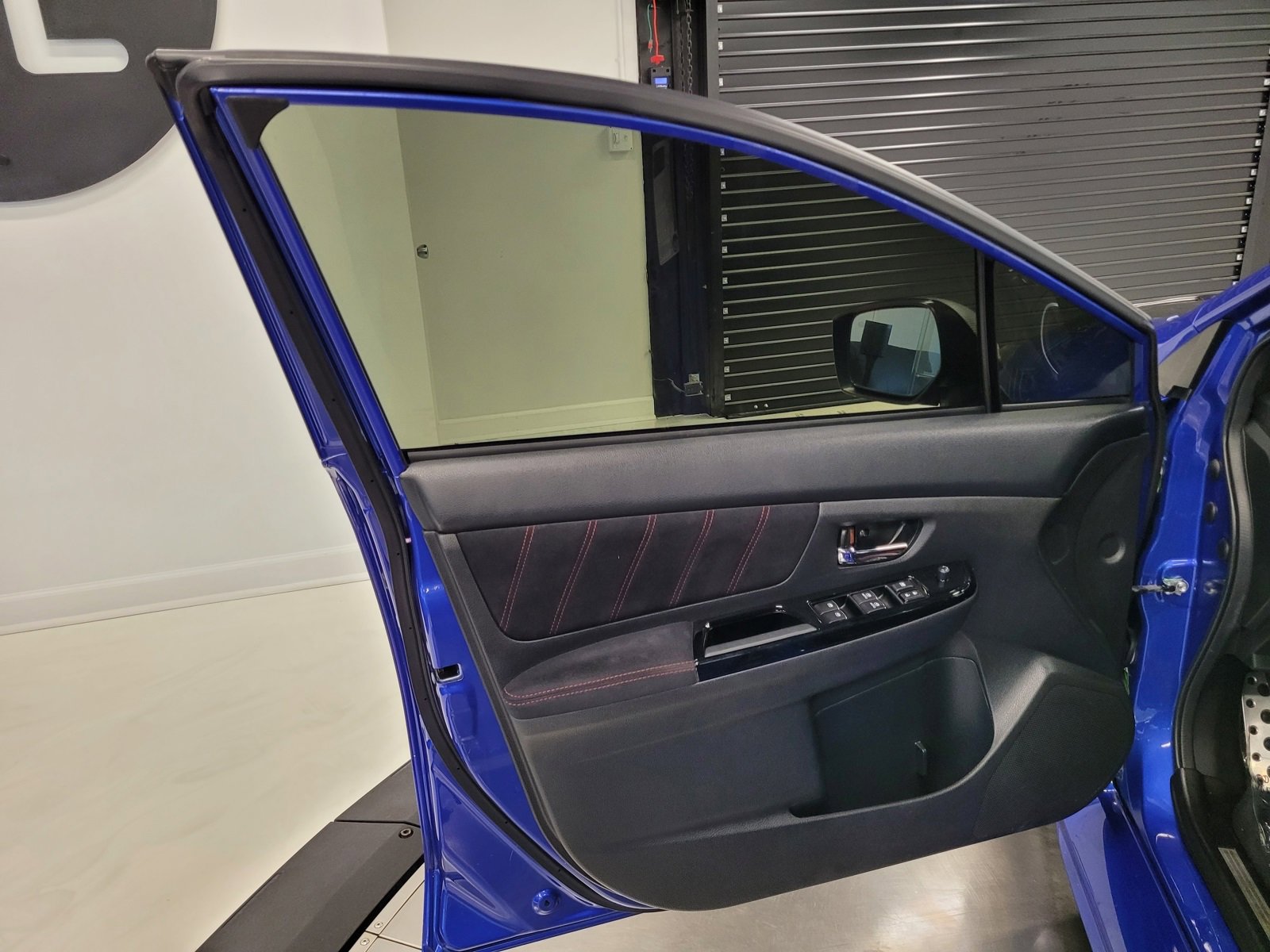 Used 2021 Subaru WRX STI w/ Popular Package #3 (IZT) image 17