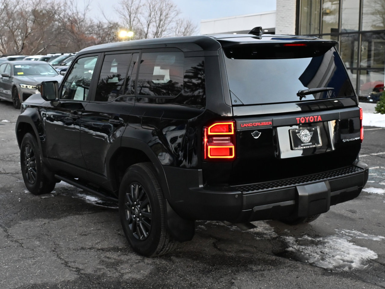 Used 2024 Toyota Land Cruiser 1958 image 13