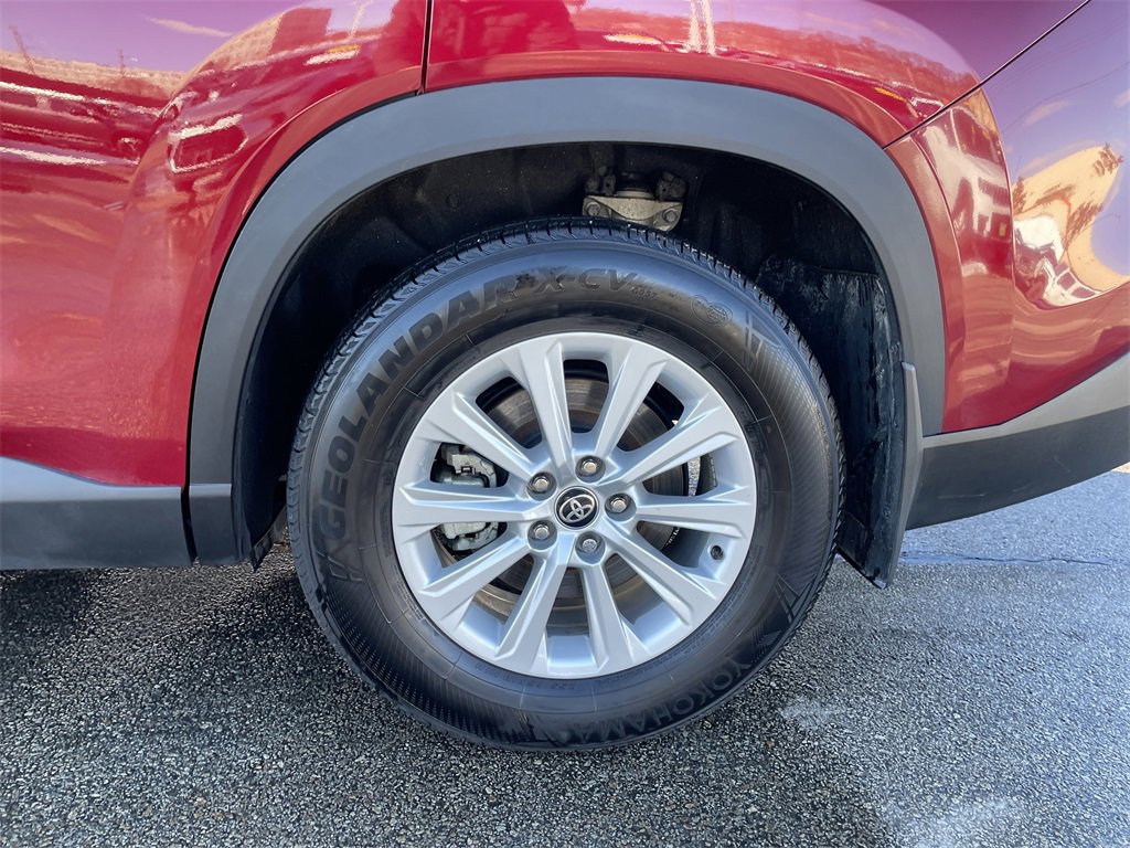 Used 2024 Toyota Grand Highlander XLE image 10