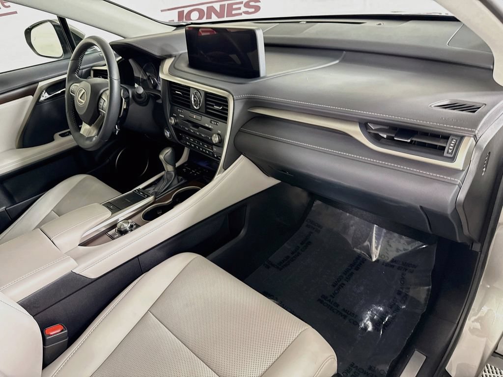 Used 2021 Lexus RX 350 AWD w/ Premium Package image 33