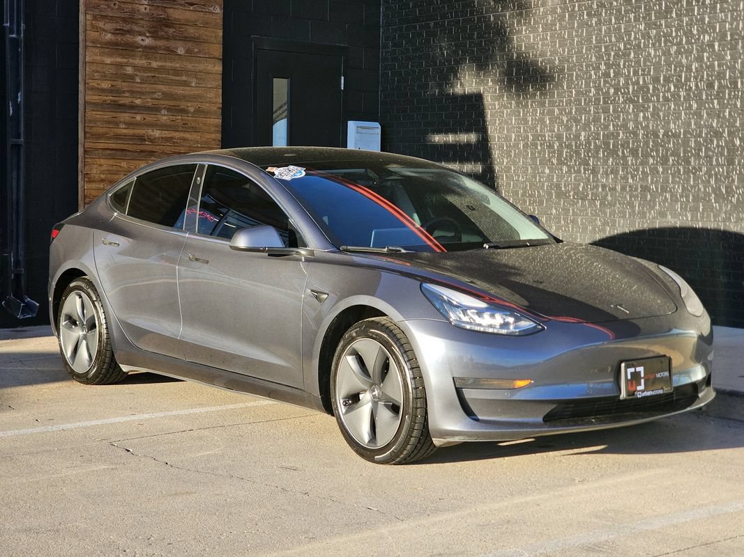 Used 2020 Tesla Model 3 Standard Range Plus RWD image 8
