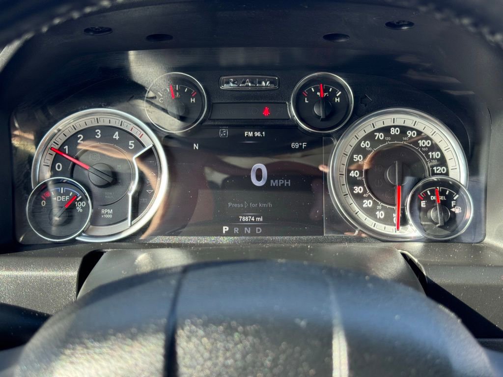 Used 2018 RAM 1500 Big Horn image 15