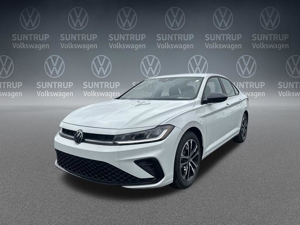 New 2026 Volkswagen Jetta Sport image 26