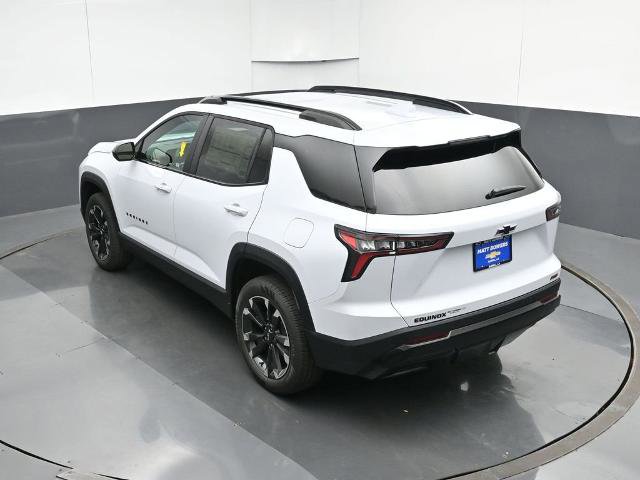 New 2026 Chevrolet Equinox RS w/ Convenience Package III image 20