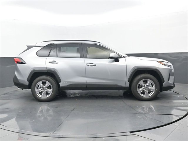 New 2025 Toyota RAV4 XLE image 2