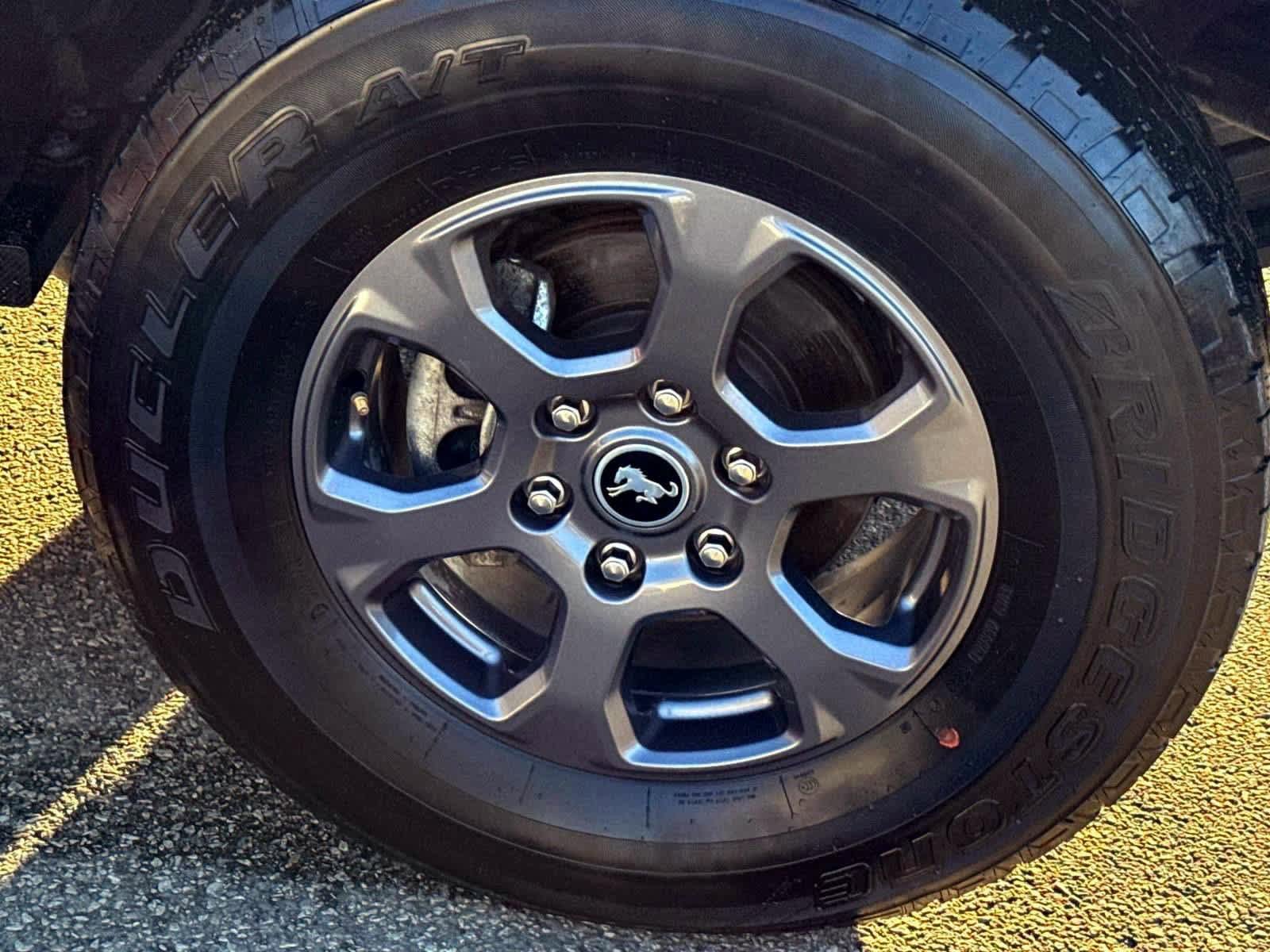 Used 2023 Ford Bronco Big Bend AWD/4WD image 7