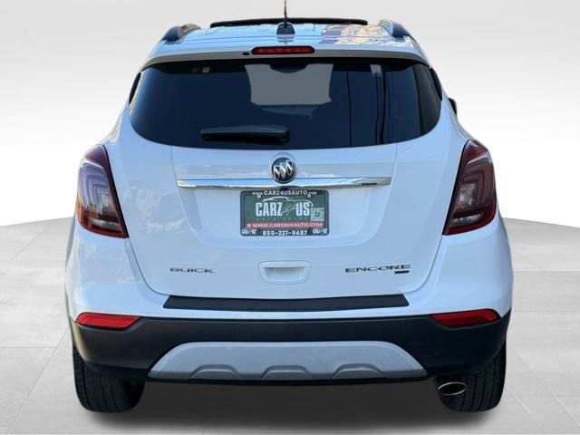 Used 2018 Buick Encore Essence w/ Experience Buick Package image 8