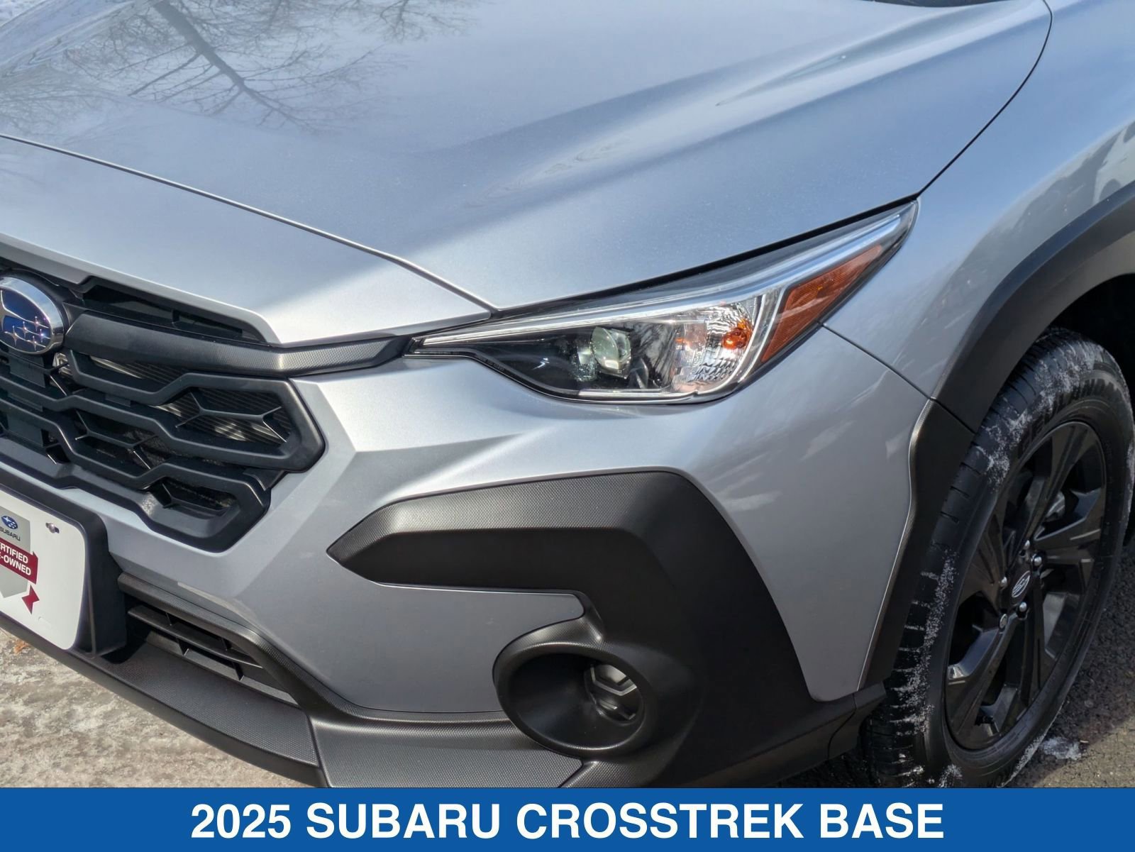 Certified 2025 Subaru Crosstrek 2.0i image 10