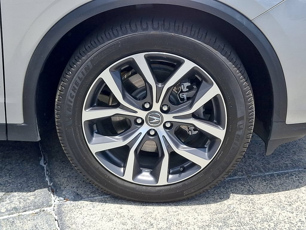 Used 2022 Acura MDX w/ Technology Package AWD/4WD image 33