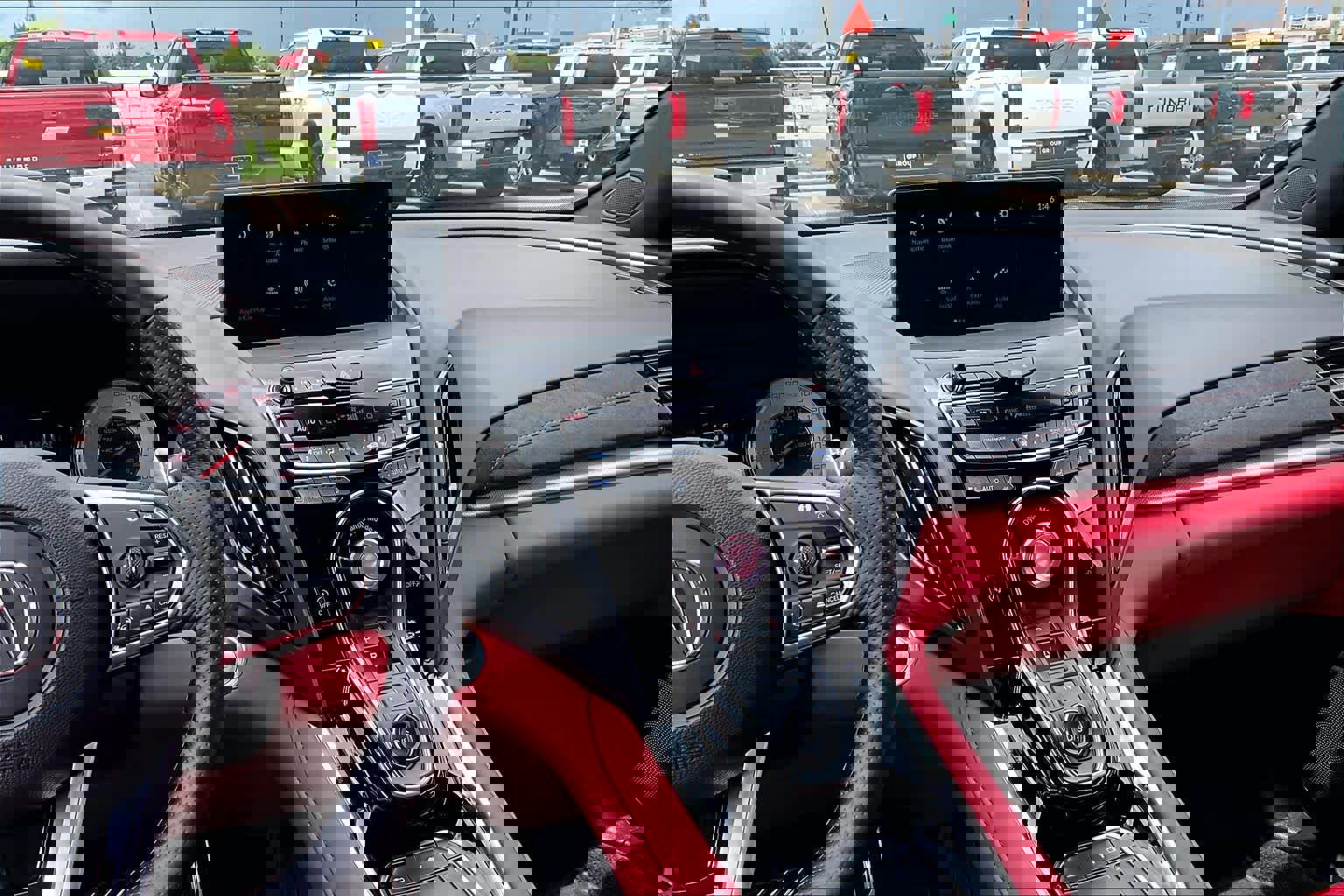 Used 2025 Acura RDX A-Spec AWD/4WD image 7