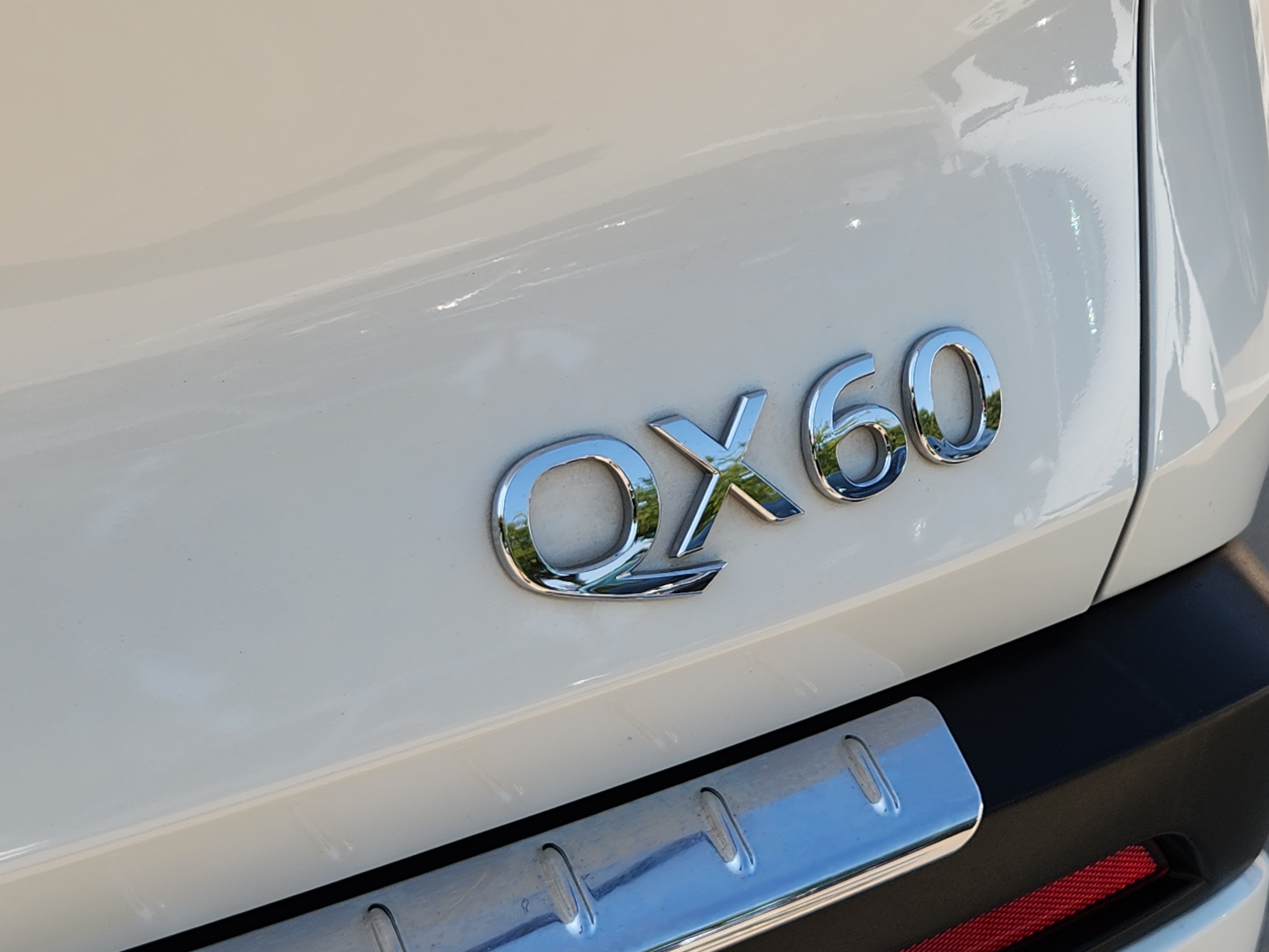 Used 2025 INFINITI QX60 Sensory w/ Vision Package AWD/4WD image 42