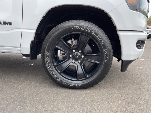 Used 2023 RAM 1500 Big Horn AWD/4WD image 36