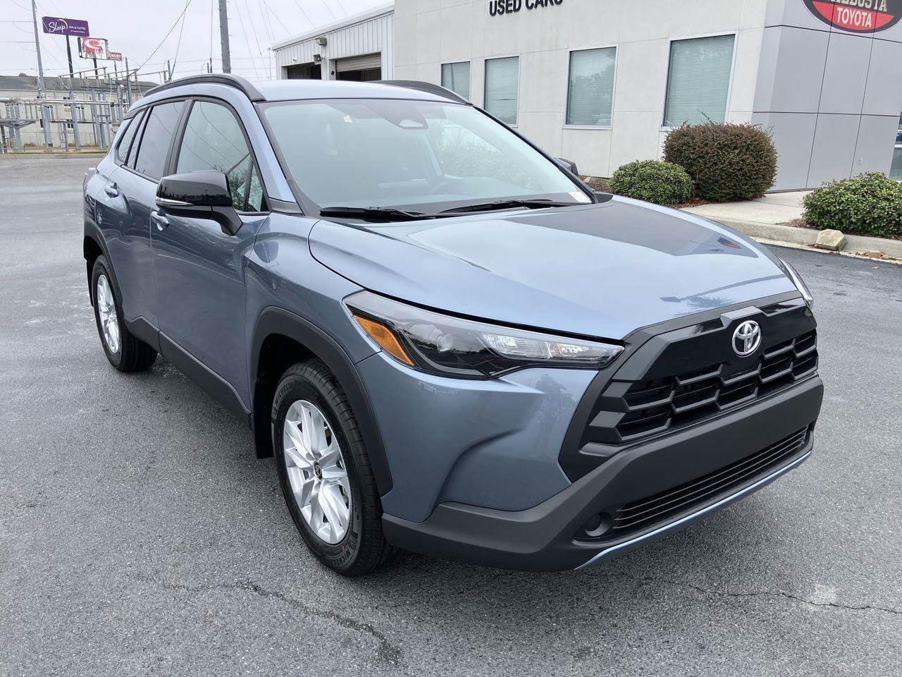 New 2026 Toyota Corolla Cross LE image 7