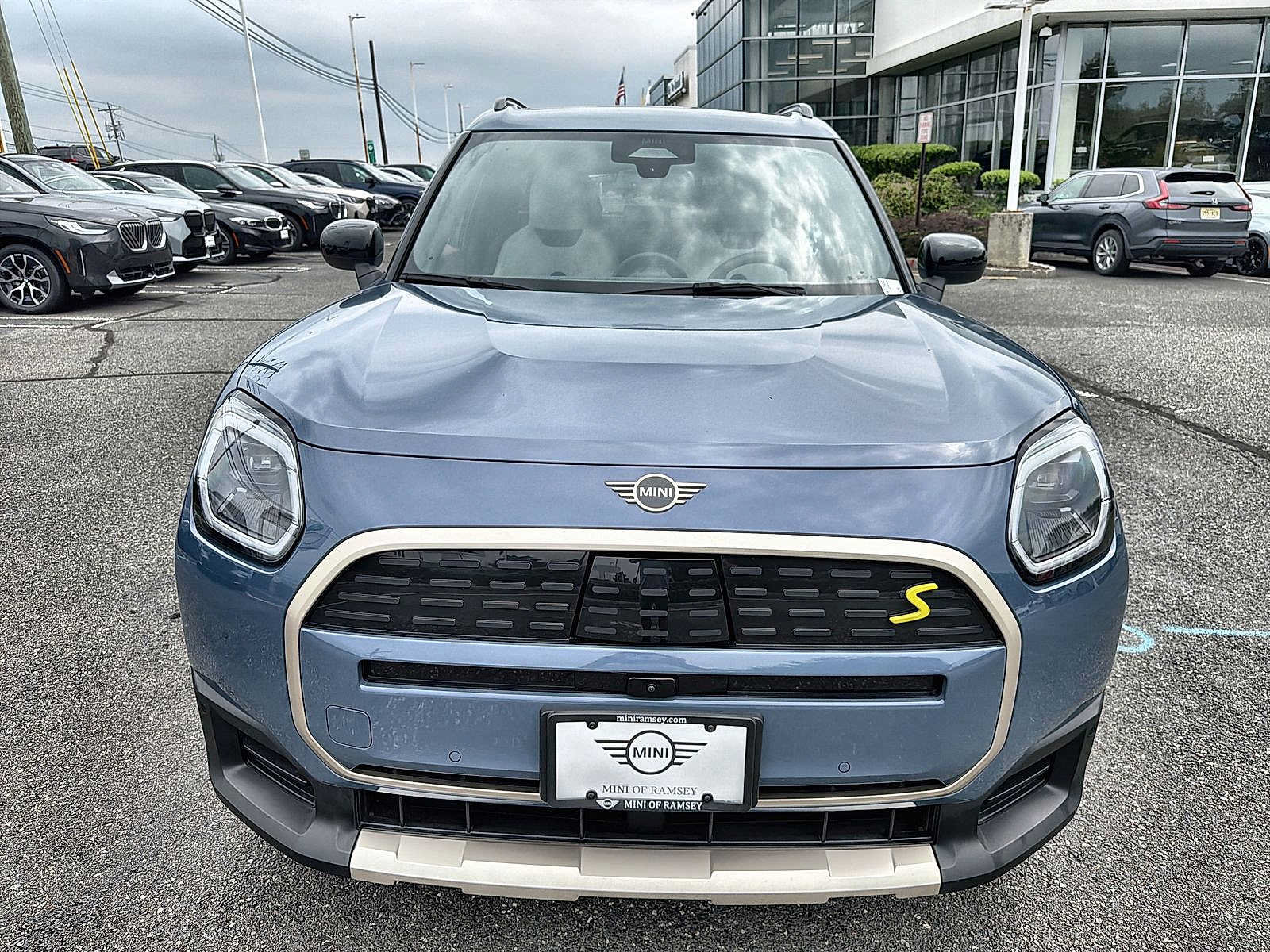 Used 2025 MINI Cooper Countryman SE AWD/4WD image 14