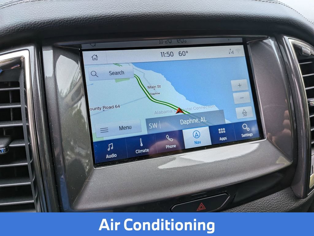 Used 2020 Ford Ranger Lariat w/ Equipment Group 501A Mid image 24