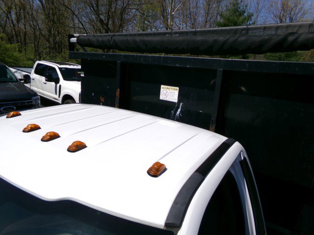 Used 2019 Ford F550 4x4 Regular Cab Super Duty image 21