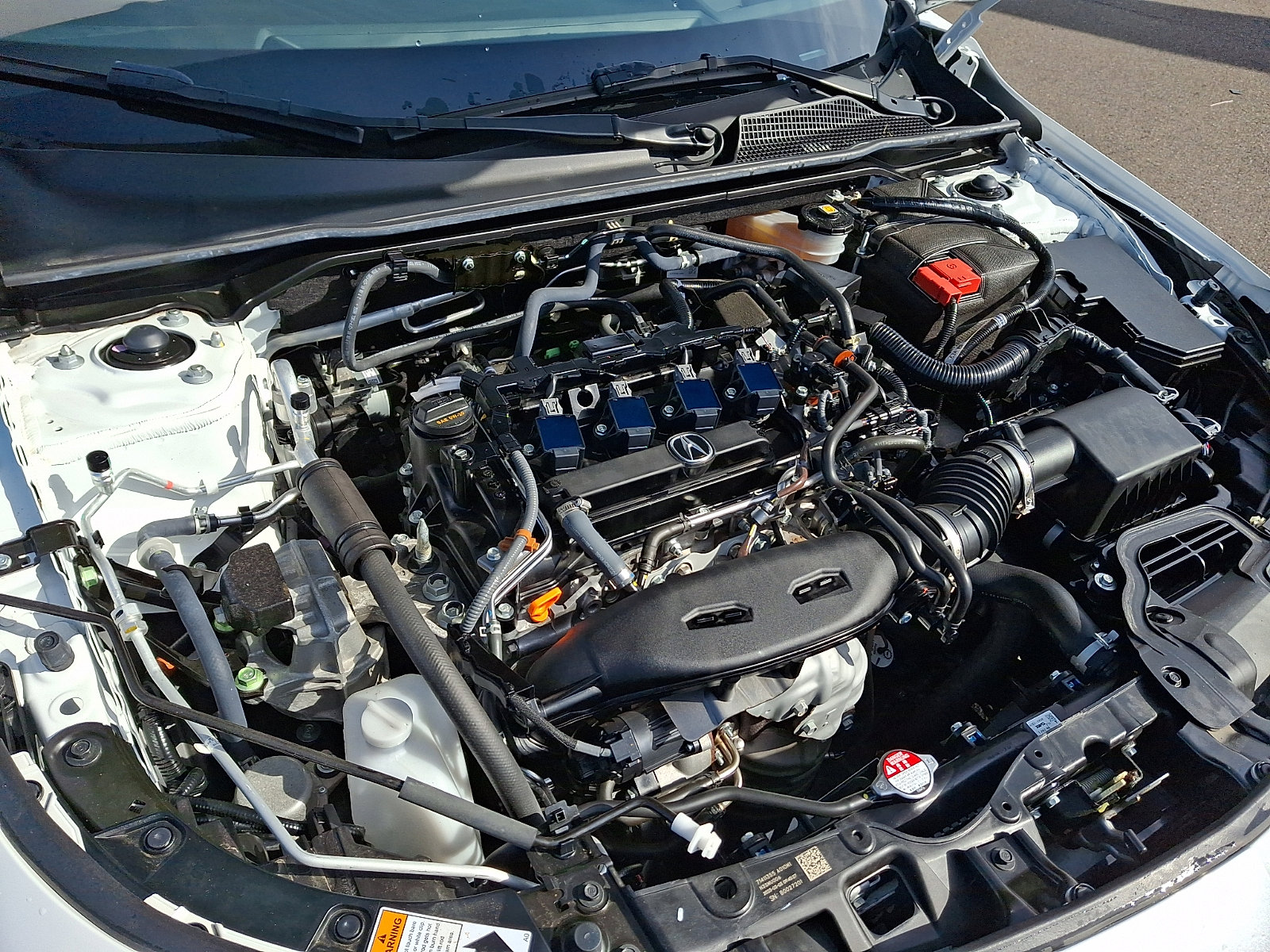 Certified 2023 Acura Integra A-Spec image 28