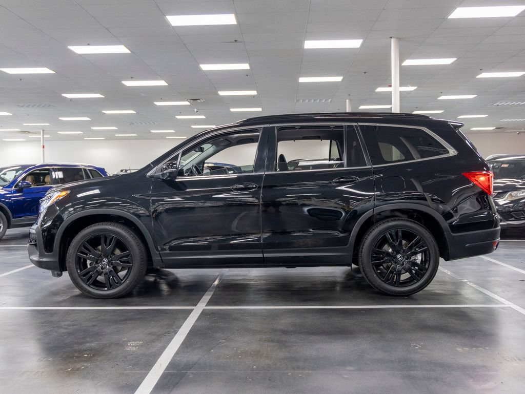 Used 2021 Honda Pilot Special Edition image 3