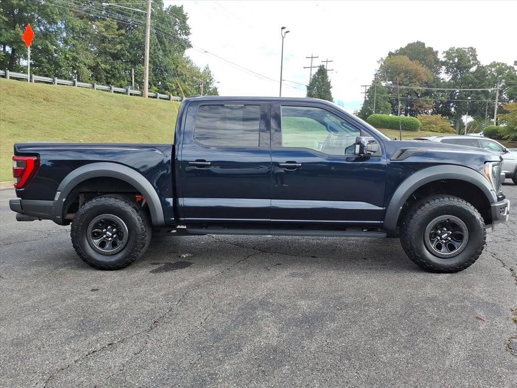 Used 2022 Ford F150 Raptor w/ Equipment Group 801A High image 2