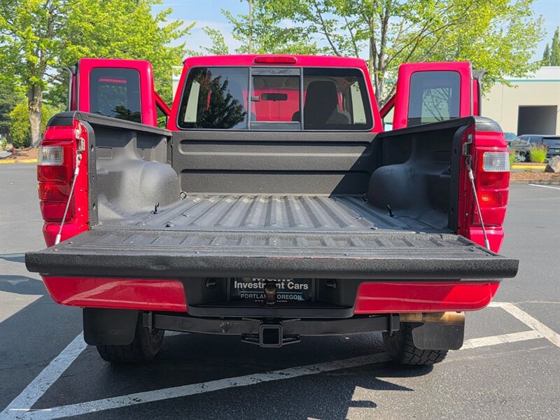 Used 2005 Ford Ranger Edge AWD/4WD image 20