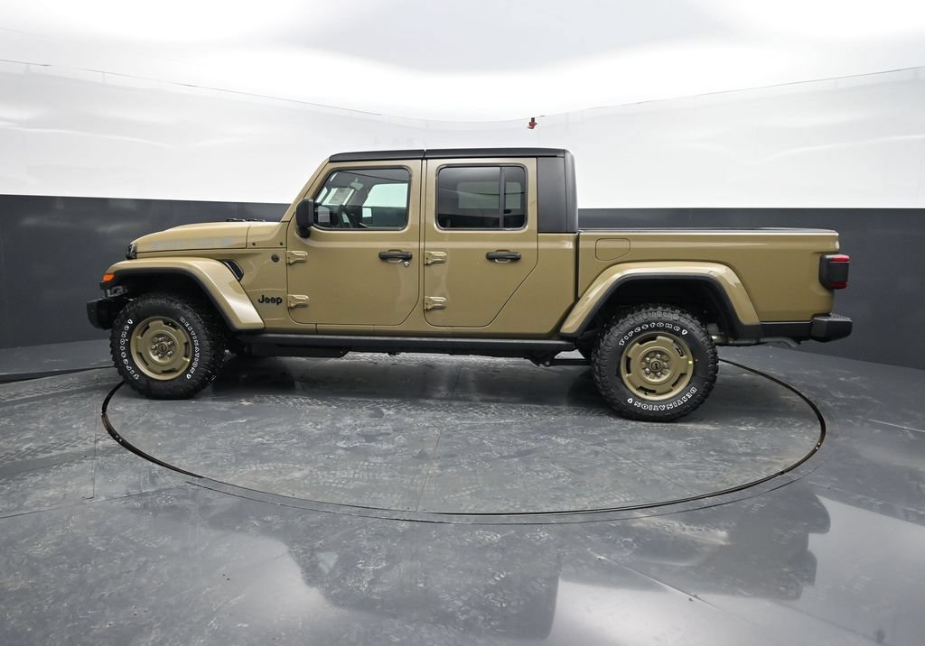 New 2026 Jeep Gladiator Willys AWD/4WD image 4