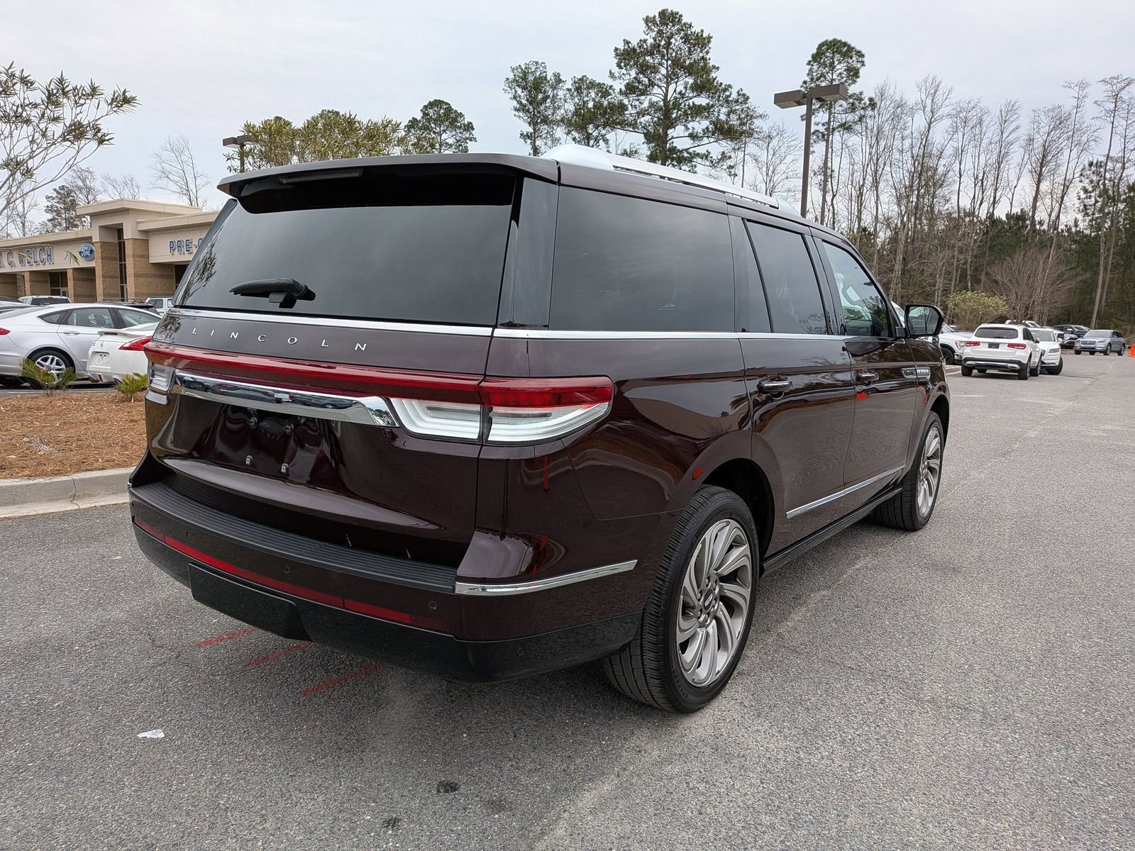 Certified 2023 Lincoln Navigator Reserve image 5