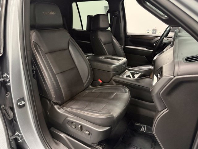 Used 2023 Chevrolet Tahoe High Country w/ Advanced Technology Package AWD/4WD image 42